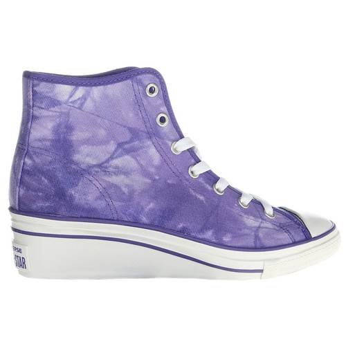 Converse Chuck Taylor All Star Hiness Violet,Blanc