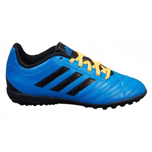 Adidas Goletto V TF J Noir,Bleu