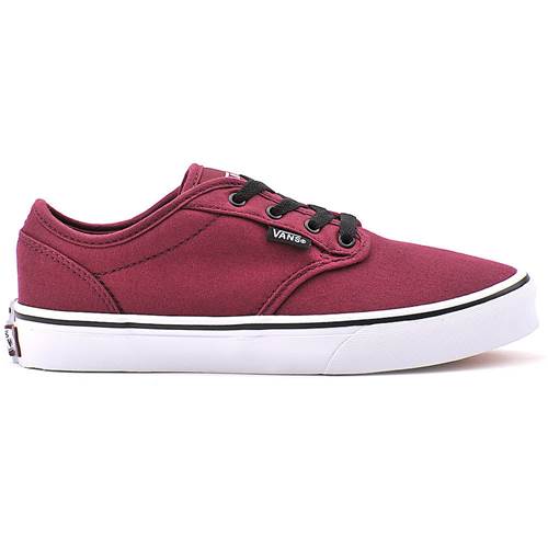 Chaussure Vans Y Atwood Canvas Oxbloo