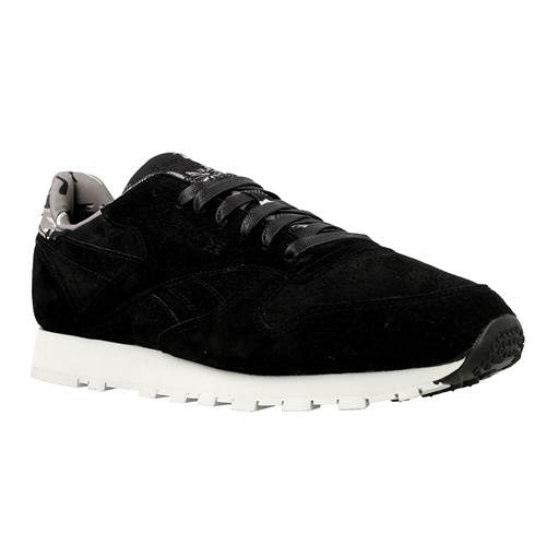 Chaussure Reebok CL Leather Tdc