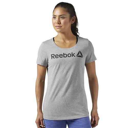 T-shirt Reebok Linear Read
