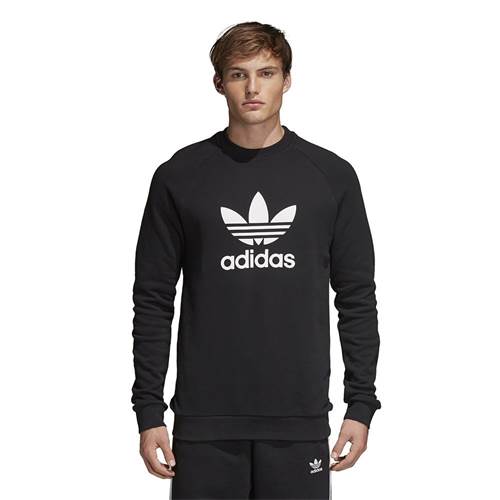 Adidas Originals Trefoil Noir