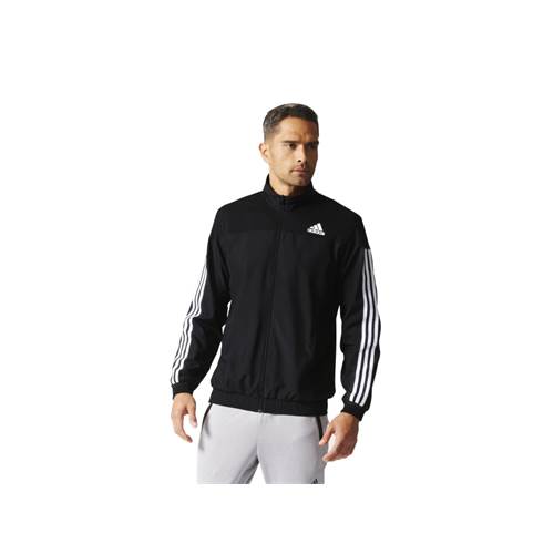 Adidas Club Jacket Blanc,Noir