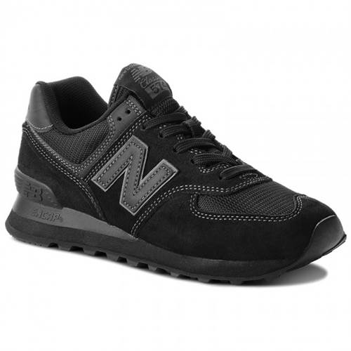 New Balance 574 Noir