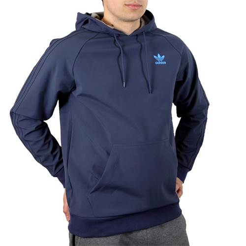 Adidas Essential Oth Hoody Bleu marine