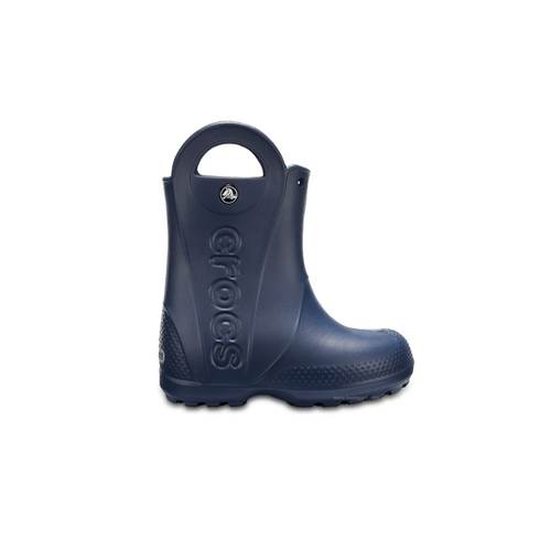 Crocs Handle Rain Boot Kids Bleu marine