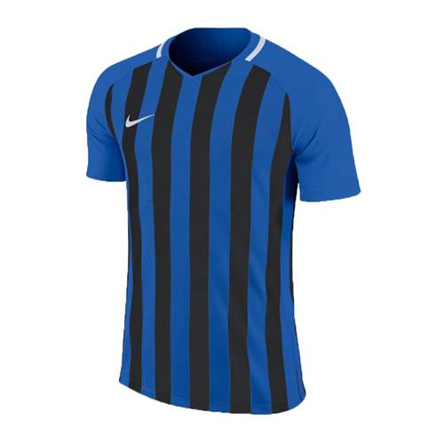 Nike Striped Division Iii Bleu,Noir