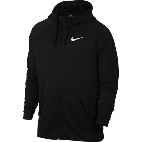 Nike M NK Dry Hoodie FZ Fleece Noir