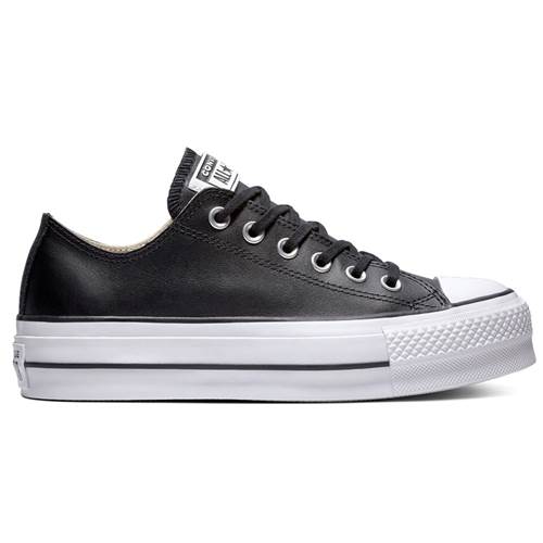 Chaussure Converse Chuck Taylor All Star Lift Clean Leather Low Top