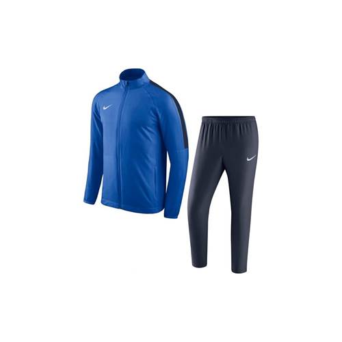 Nike M Dry Academy 18 Track Suit W Bleu,Noir