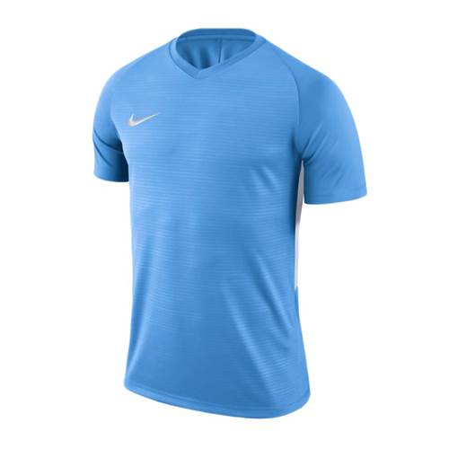 Nike Dry Tiempo Prem Jersey Bleu