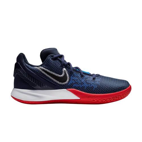 Nike Flytrap II Rouge,Bleu marine