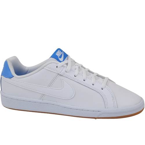 Nike Court Royale GS Bleu,Blanc