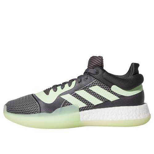 Adidas Marquee Boost Low Vert clair,Graphite