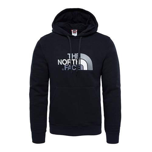 The North Face Drew Peak Plv Hoodie Noir