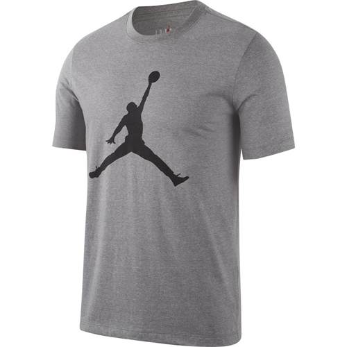 Nike Jordan Jumpman SS Crew Gris