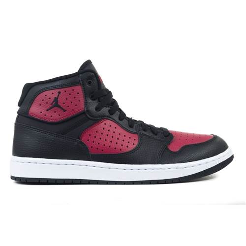 Nike Jordan Access Rouge,Noir