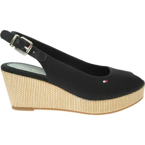 Chaussure Tommy Hilfiger Iconic Elba Sling Back Wedge
