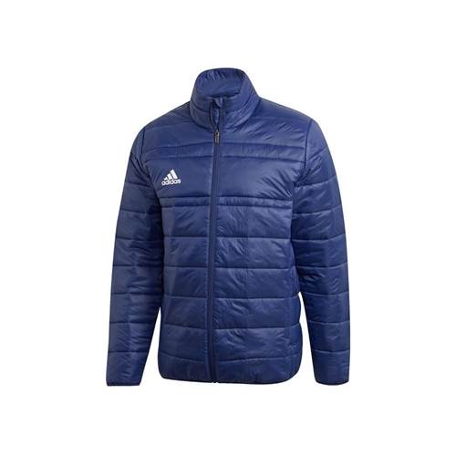 Adidas Light Padded Jacket 18 Bleu