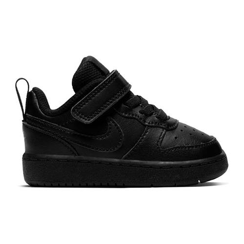 Nike Court Borough Low 2 Noir