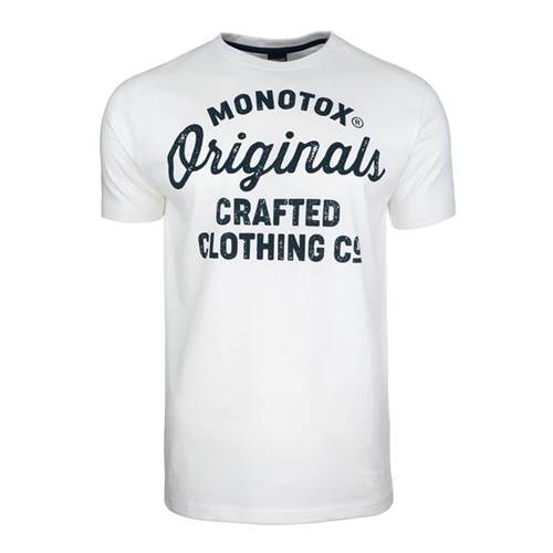 T-shirt Monotox Originals Crafted