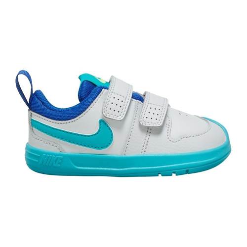 Nike Pico 5 Tdv Gris,Turquoise