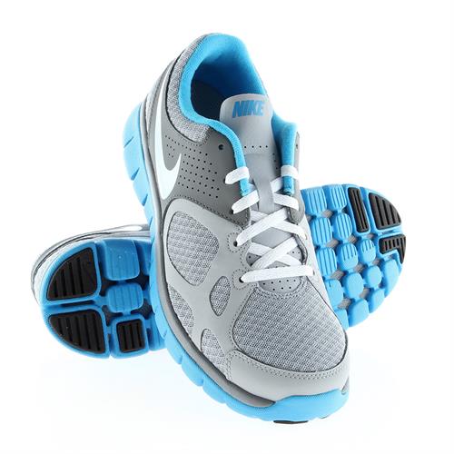 Nike Flex 2012 Gris,Bleu