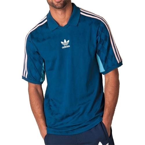 Adidas Jersey Tennis Bleu marine