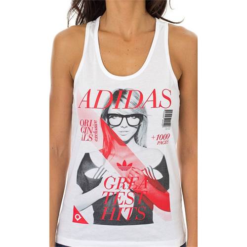 T-shirt Adidas Glamgirl Print