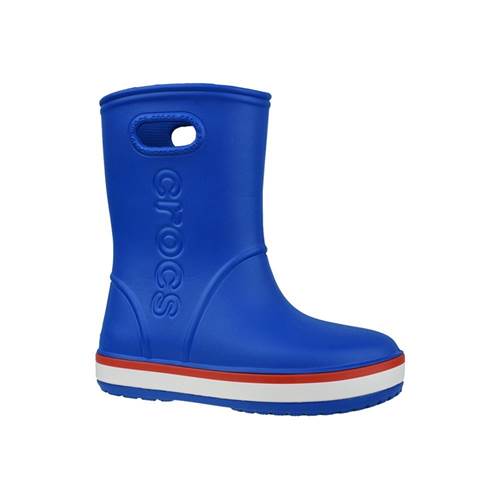 Crocs Crocband Rain Boot Kids Bleu
