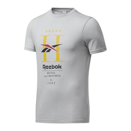 T-shirt Reebok Classic GP Hotel Tee