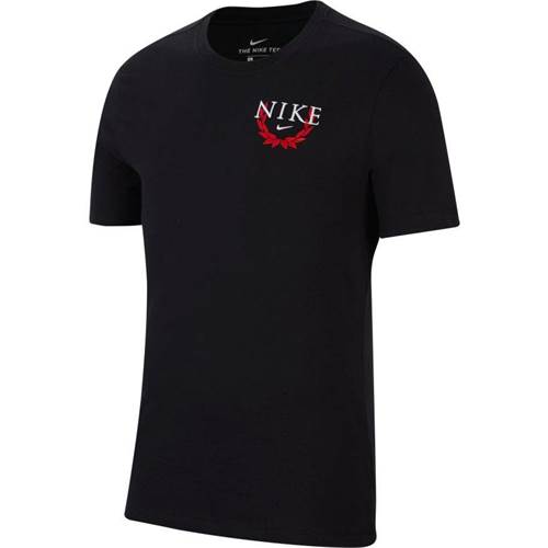 Nike Engineered For Victory Drifit Tee Noir
