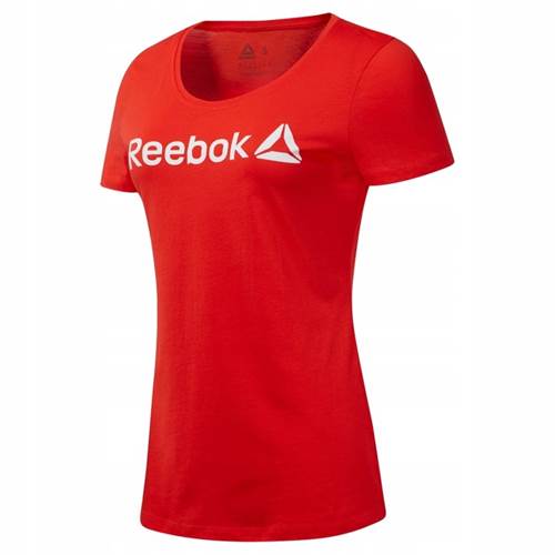 T-shirt Reebok D Linear Read Scoop