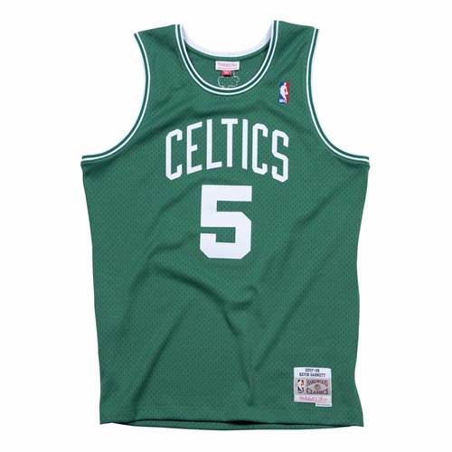T-shirt Mitchell & Ness Nba Boston Celtics Kevin Garnett Swingman