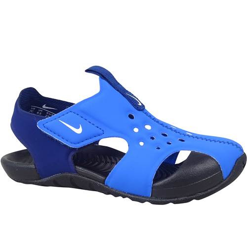 Nike Sunray Protect Bleu