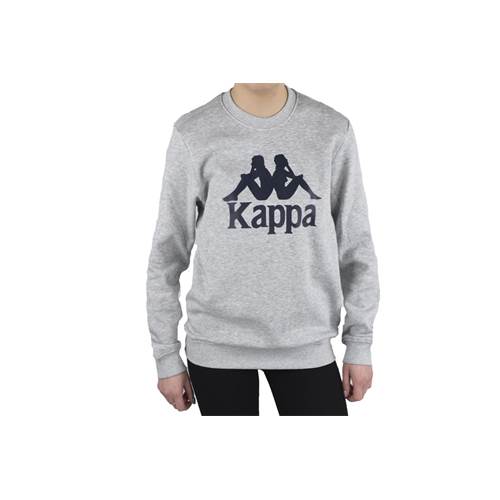 Kappa Sertum Junior Sweatshirt Gris