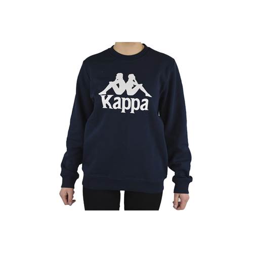 Kappa Sertum Junior Sweatshirt Noir