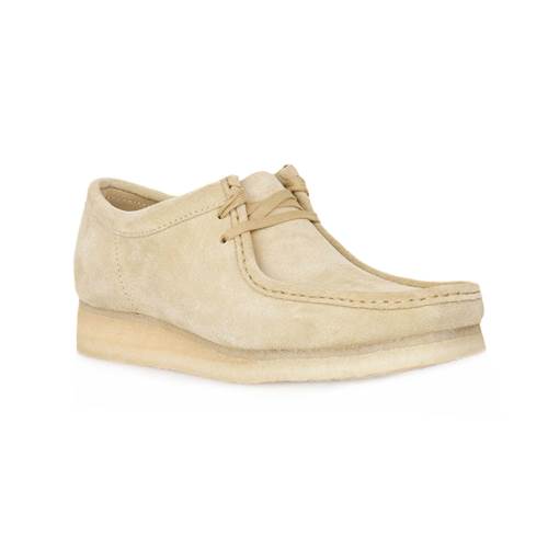 Chaussure Clarks Wallabee Maple