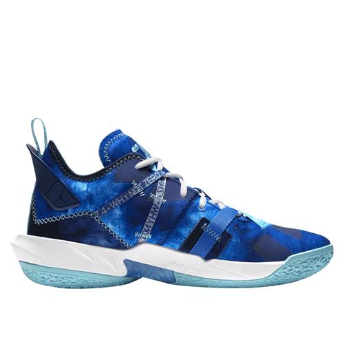 Nike Jordan Why Not ZER04 Bleu