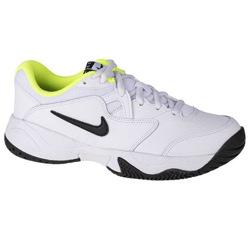 Nike Court Lite 2 JR Blanc