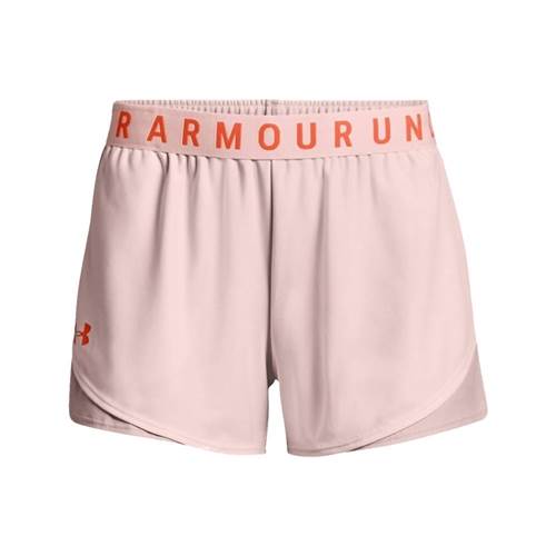 Under Armour Play UP Short 30 Rose