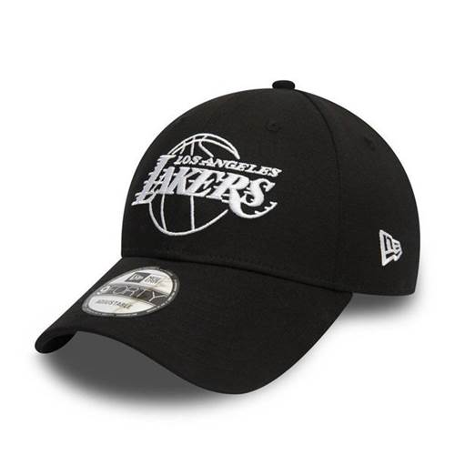 New Era 9FORTY Lakers Nba Outline Strapback 12292584