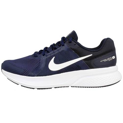 Nike Run Swift 2 Bleu marine