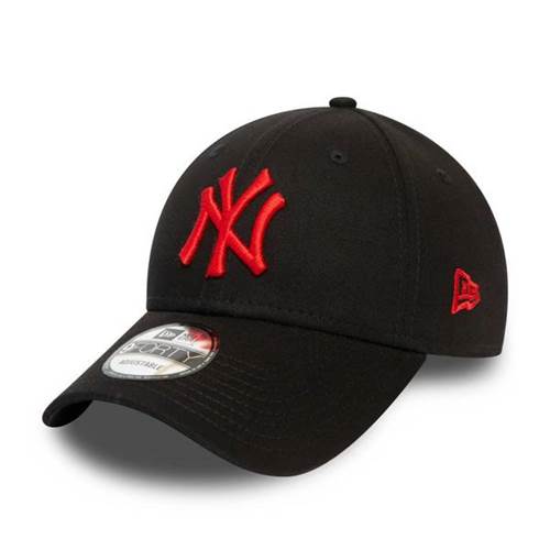 New Era 9FORTY New York Yankees Essential Noir