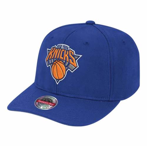 Mitchell & Ness Nba New York Knicks Bleu