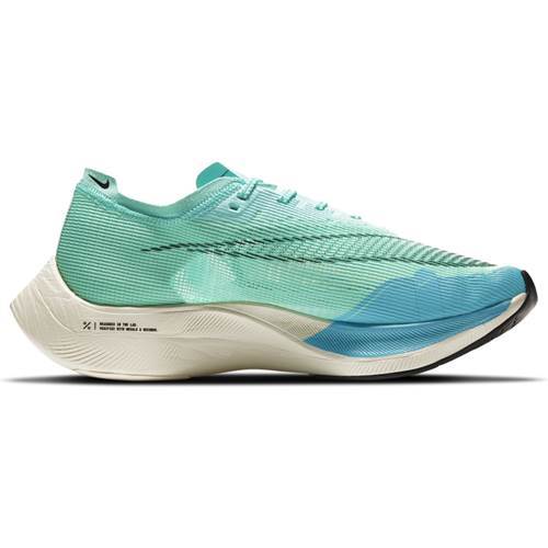 Nike Zoomx Vaporfly Next 2 Vert clair,Turquoise