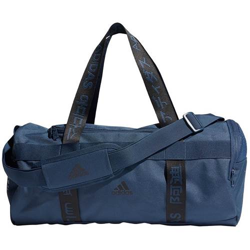 Adidas 4ATHLTS Duffel Bleu marine
