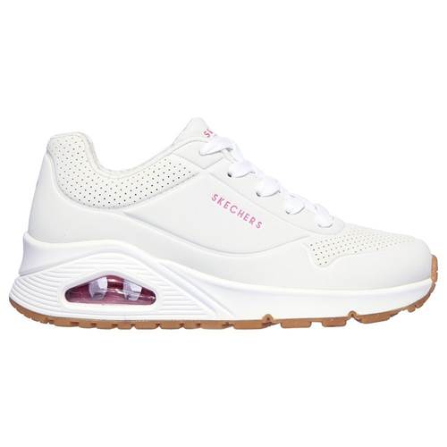 Skechers Uno Stand ON Air Blanc