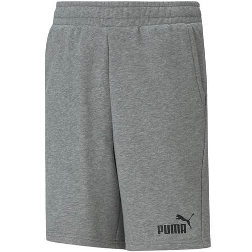 Puma Ess Sweat Shorts B Gris
