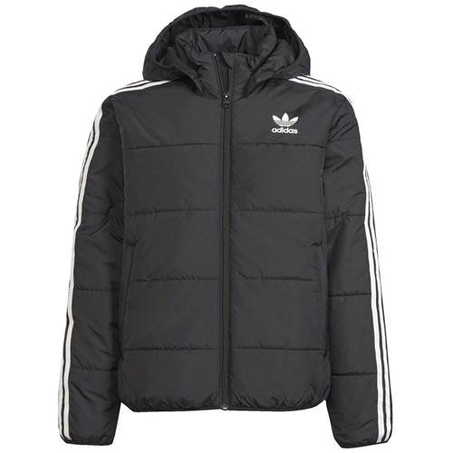 Adidas Padded Jacket Noir
